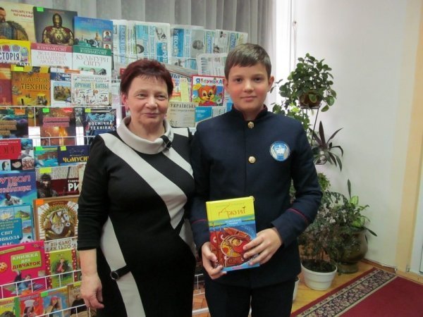 На Волині обрали кращих читачів. ФОТО