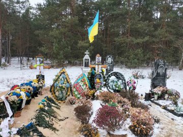 Війна забрала у волинянки за півроку двох синів – Сергія та Петра Гундеричів