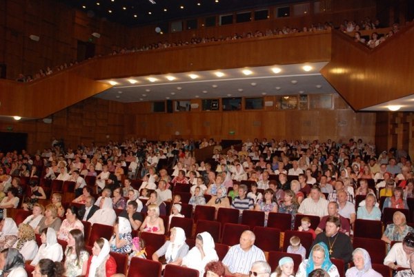 «Благовіст Волині» зібрав понад 100 тисяч гривень для дітей, батьки яких загинули у зоні АТО . ФОТО