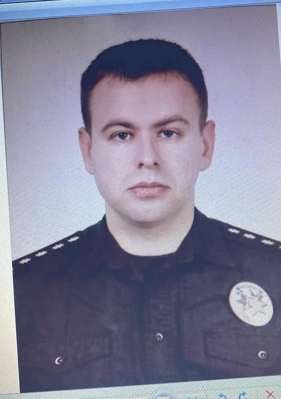 Не вернувся з бою: на війні загинув поліцейський з Волині Володимир Степашук