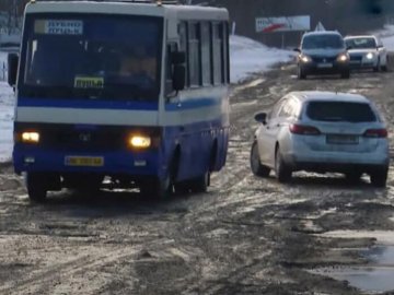 Найгірша ділянка дороги Луцьк – Дубно: що відомо про ремонт