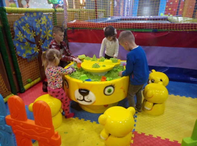 У «FigliMigli» - нові розваги