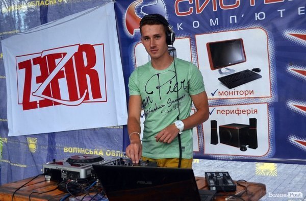 У Луцьку відбувся фестиваль екстриму. ФОТО