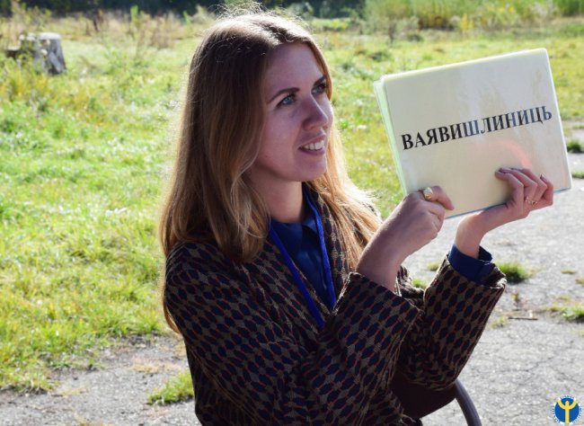 Креативні воркшопи та цікаві спікери: у Луцьку «фестивалили» думки. ФОТО