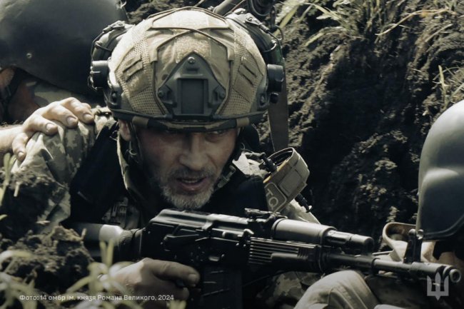 Реальність волинських воїнів: втілюючи мрії