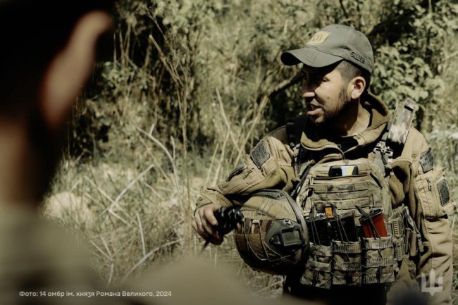 Реальність волинських воїнів: втілюючи мрії