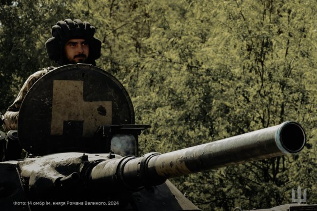 Реальність волинських воїнів: втілюючи мрії