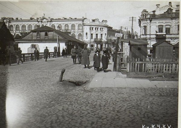 Братський міст