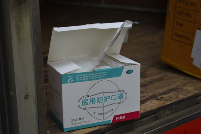 Волинь отримала допомогу на кілька мільйонів для боротьби з коронавірусом 