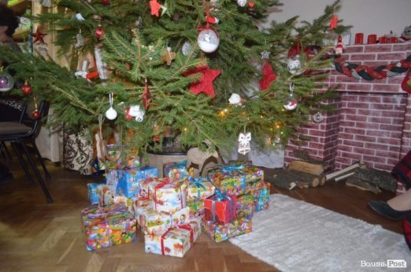 У Луцьку знову запрацювала Фабрика Святого Миколая