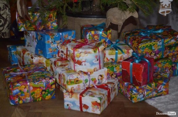 У Луцьку знову запрацювала Фабрика Святого Миколая