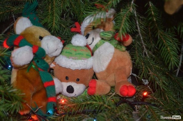 У Луцьку знову запрацювала Фабрика Святого Миколая