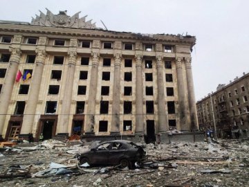 Скільки коштує відбудувати Україну