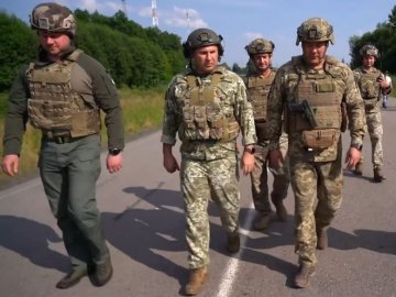 «Волинський, Житомирський та Рівненський напрямки будуть міцніше прикриті інженерними загородженнями», – Наєв. ВІДЕО