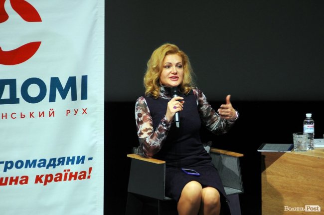 ЦИТАТНИК екс-директора «Майкрософт Україна» Надії Васильєвої: «В Україні займатися бізнесом - це «куркулізм»