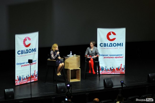 ЦИТАТНИК екс-директора «Майкрософт Україна» Надії Васильєвої: «В Україні займатися бізнесом - це «куркулізм»