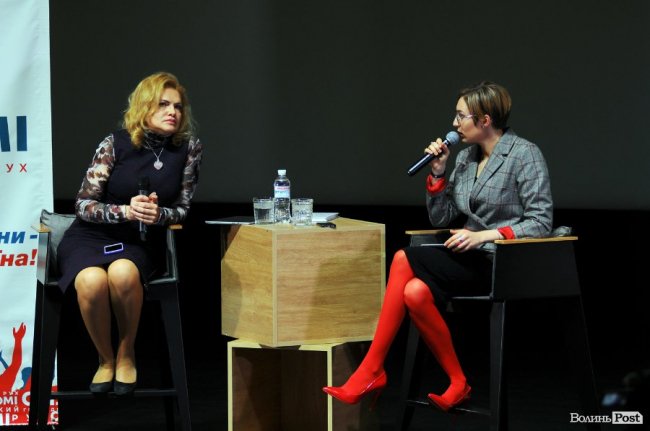 ЦИТАТНИК екс-директора «Майкрософт Україна» Надії Васильєвої: «В Україні займатися бізнесом - це «куркулізм»