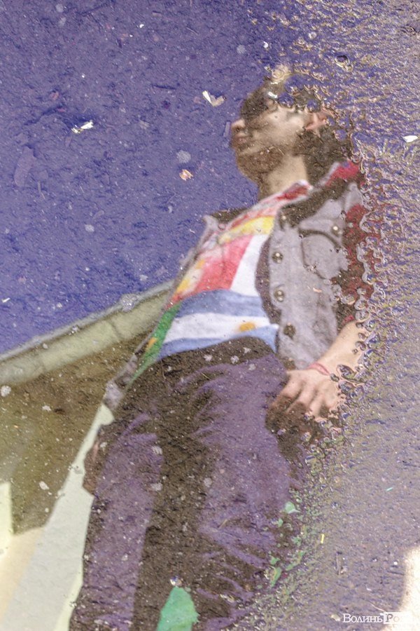 Стильний Луцьк. Портрет дня:  Вадим Хаїнський