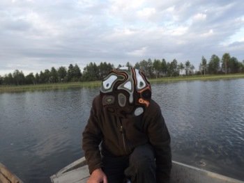 На Волині браконьєр намагався втекти від рибоохоронного патруля. ФОТО