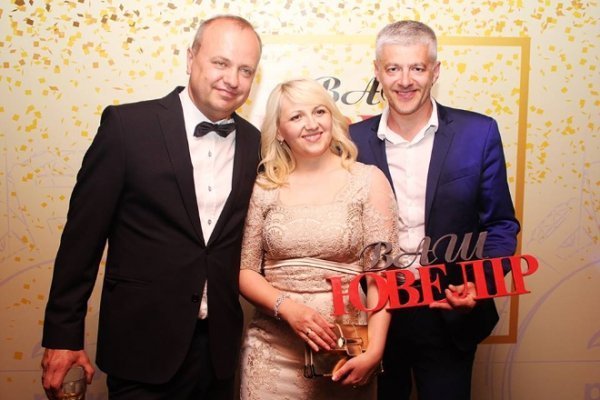 Ювелірна компанія «ВАШ Ювелір» відсвяткувала своє 27-річчя. ФОТО. ВІДЕО