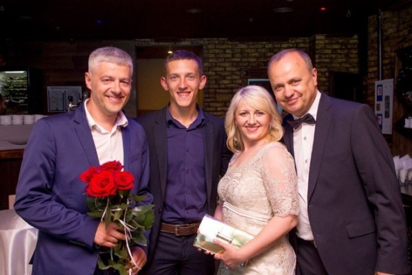 Ювелірна компанія «ВАШ Ювелір» відсвяткувала своє 27-річчя. ФОТО. ВІДЕО