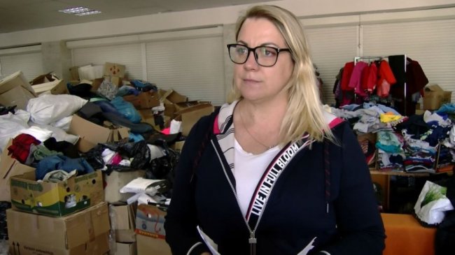 У Луцьку за пів року допомогу отримали більш як 50 тисяч переселенців