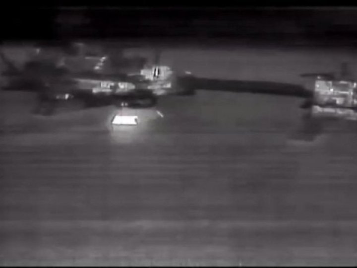 СБУ вразила третю за тиждень нафтову установку Росії в Каспії