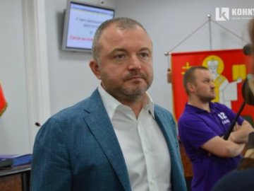 Гроші на рахунку: Покровський переказав мільйон для воїнів АТО