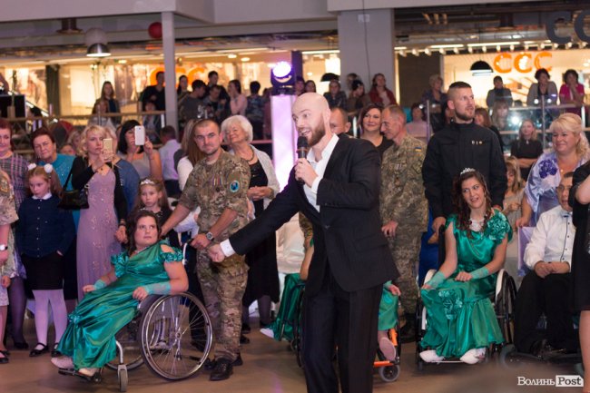 Свято з душею: у Луцьку відбувся «Осінній бал». ФОТО