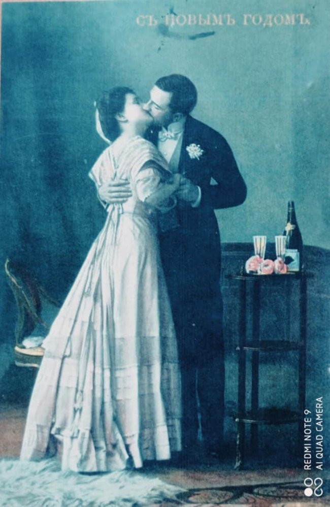 У музеї на Волині зберігають колекцію столітніх різдвяних листівок. ФОТО