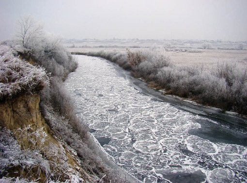 Заморожені простори