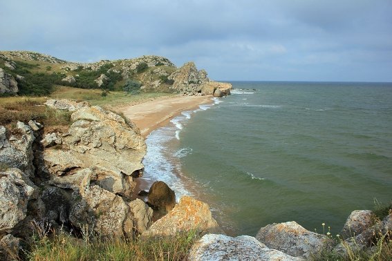 Генеральські пляжі