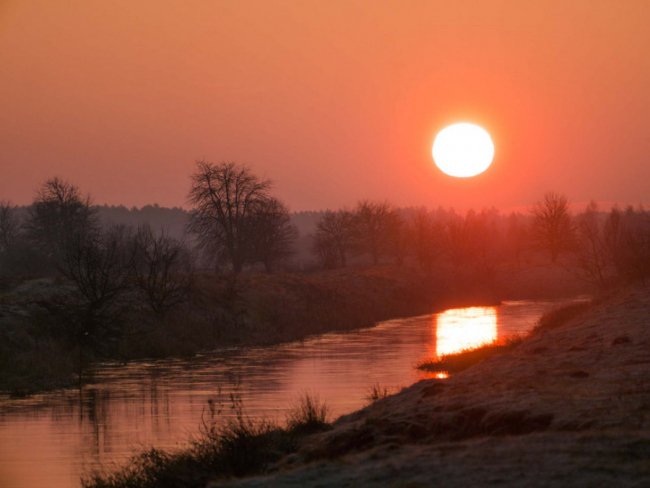 Краса, яка захоплює душу: дивовижні краєвиди Волині. ФОТО