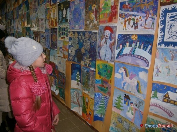 У Ковелі - рекордна виставка. ФОТО