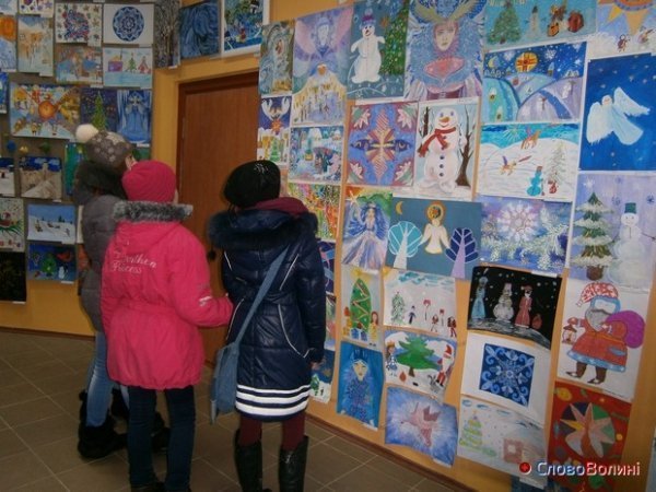 У Ковелі - рекордна виставка. ФОТО