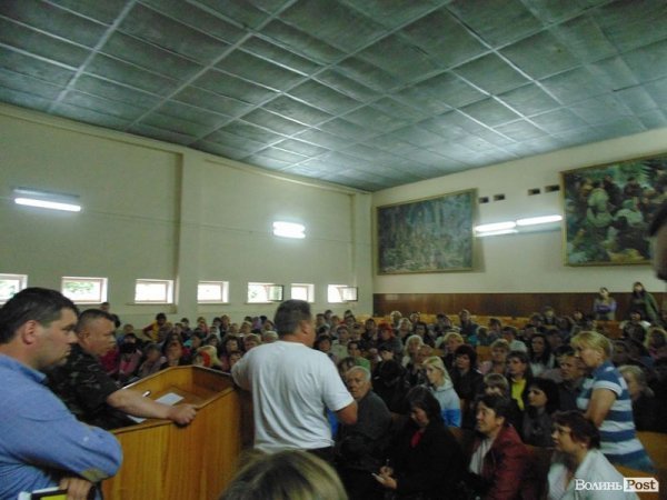 На Волині контролюватимуть, щоб «мажори» не відкуплялися від армії