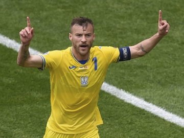 Капітан збірної України повертається до  «Динамо»
