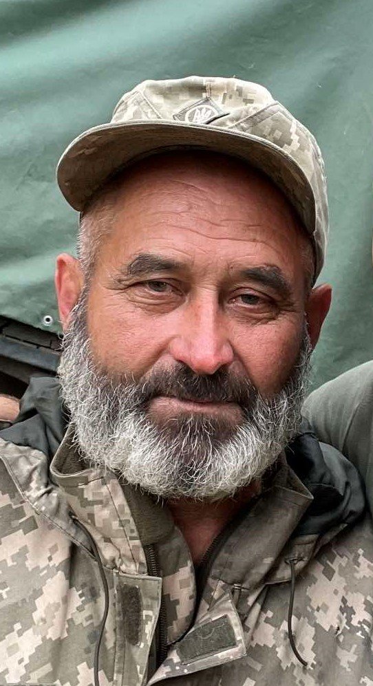 На війні з Росією загинув волинянин Володимир Деркач