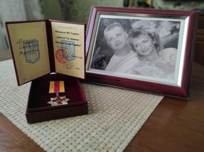 Волинський волонтер отримав нагороду від Міністра оборони та Головнокомандувача ЗСУ