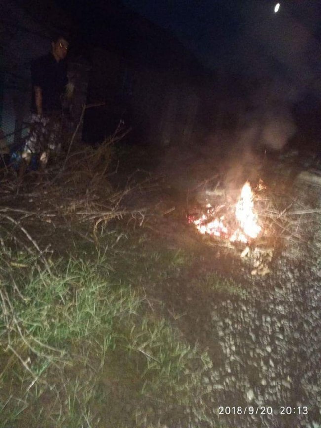 Скандалили з муніципалами: як у Луцьку карають паліїв сміття