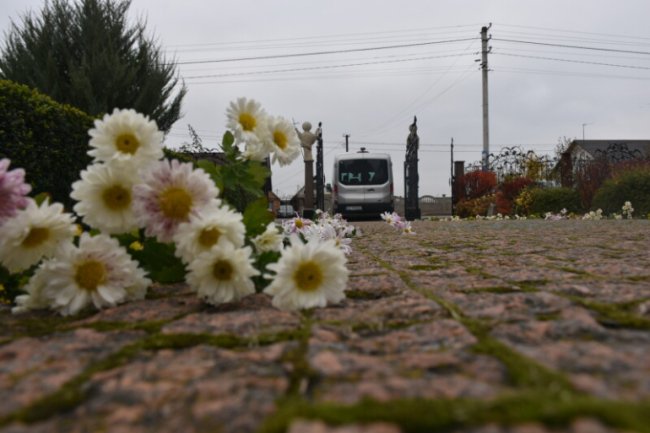 Волиняни віддали останню шану полеглому Герою Сергію Хомичу