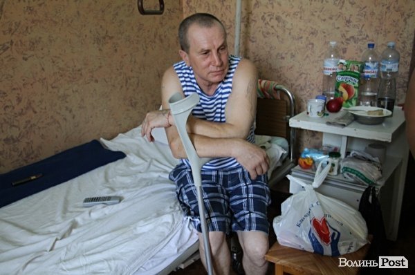 Волинські красуні заспівали для поранених військових, а їх «виперли». ФОТО. ВІДЕО