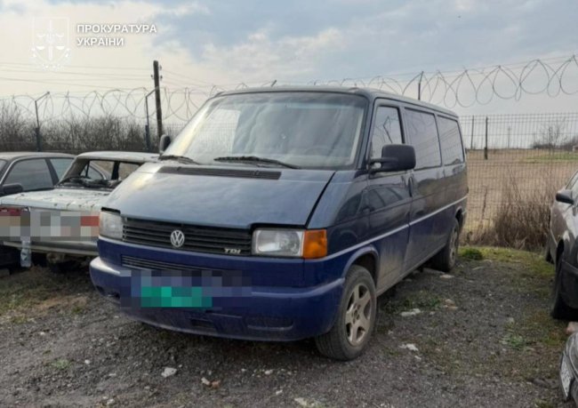 На Волині керівник благодійного фонду продавав автівки, ввезені для ЗСУ