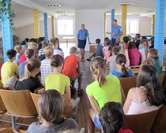 На Волині триває операція  «Літо-2013»