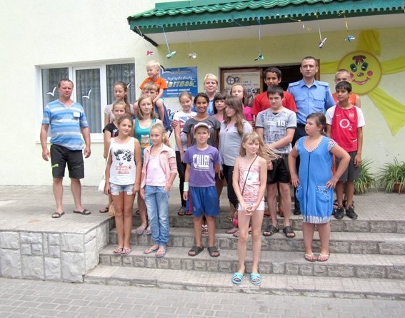 На Волині триває операція  «Літо-2013»