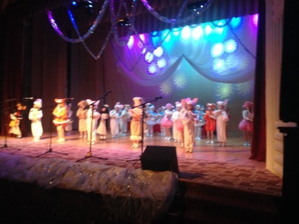 У Луцьку Святий Миколай влаштував свято для дітей, які найбільше цього потребують. ФОТО