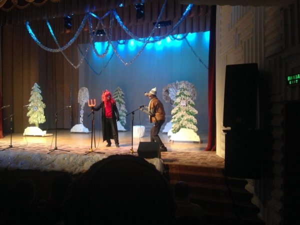 У Луцьку Святий Миколай влаштував свято для дітей, які найбільше цього потребують. ФОТО