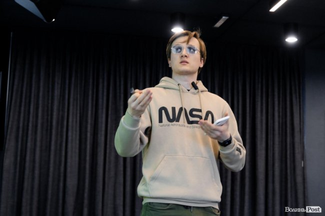 Олексій Винокур, підприємець, учасник програми «Власне»