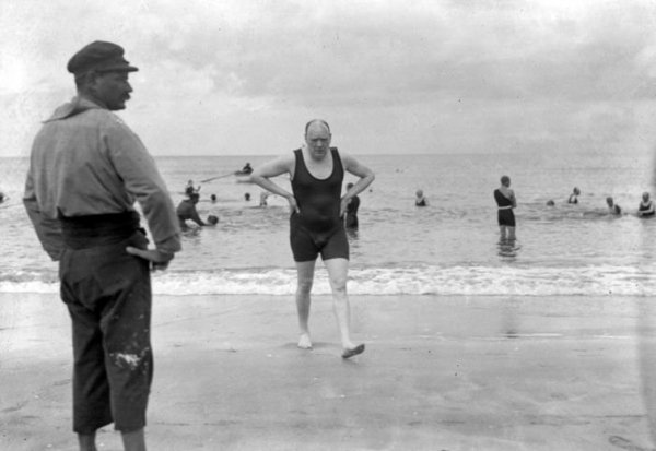 Пляжна мода від «сильних світу цього». ФОТО