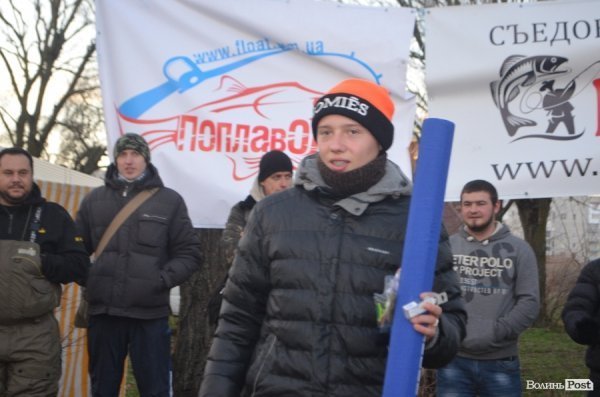 У Ковелі відбувся фестиваль берегового спінінгу. ФОТО